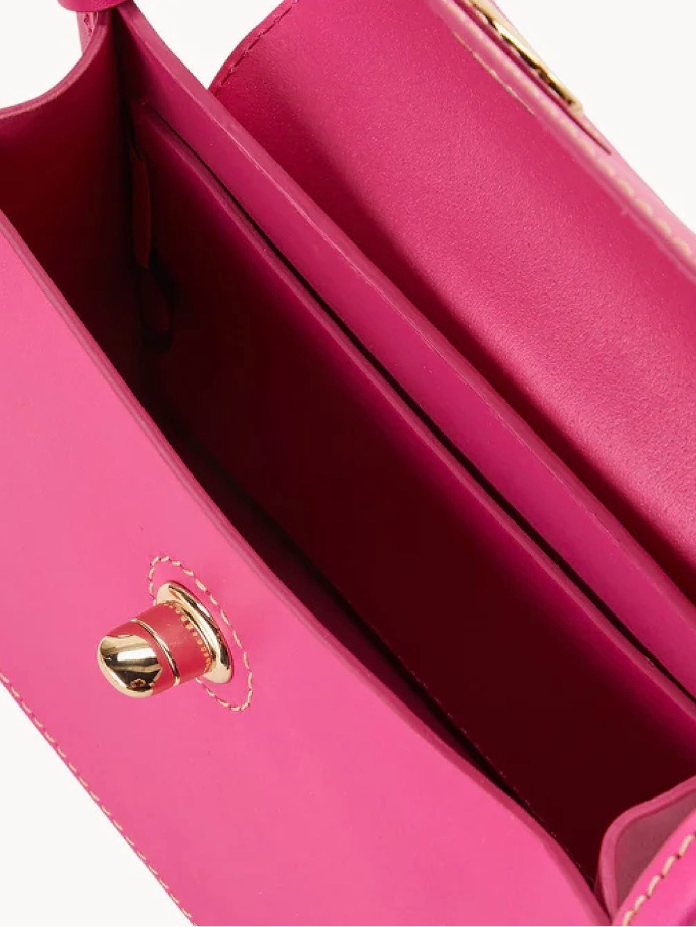 Dooney and Bourke Pink Crossbody Bag - Picture 5 of 6